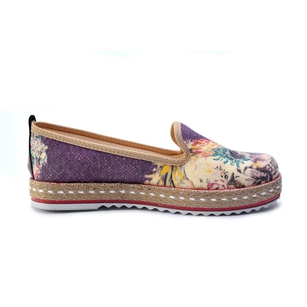 Slip on Sneakers Shoes HVD1477