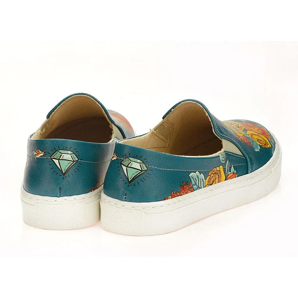 Slip on Sneakers Shoes WVN4061