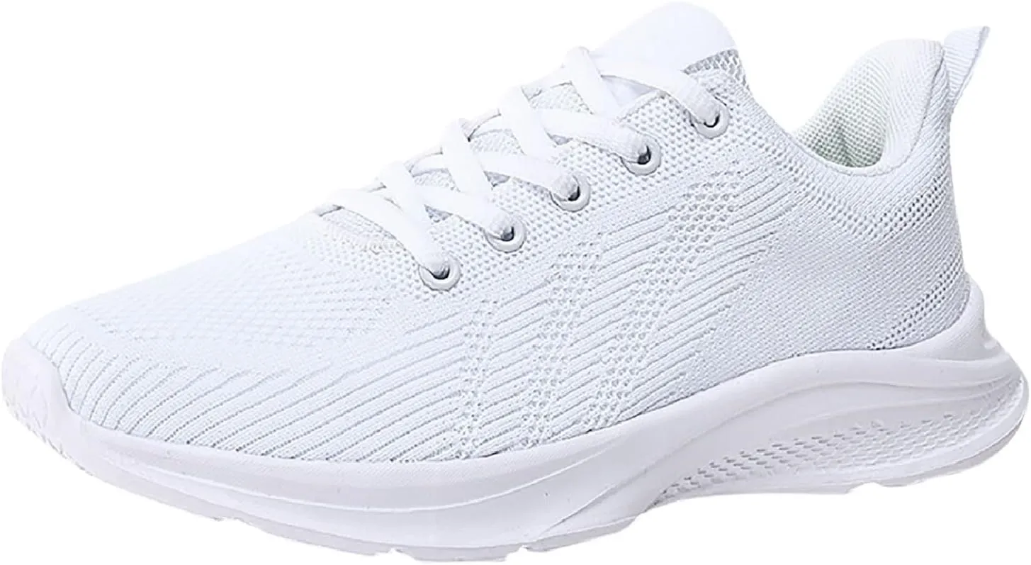 Slip on Tennis Shoes Women Women Shoes Dressy Comfortable Womens Slip on Shoes Work Non Slip Sneakers