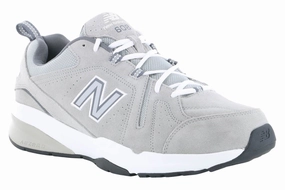 New Balance 608UG5 Grey Trainer Commuter Fit