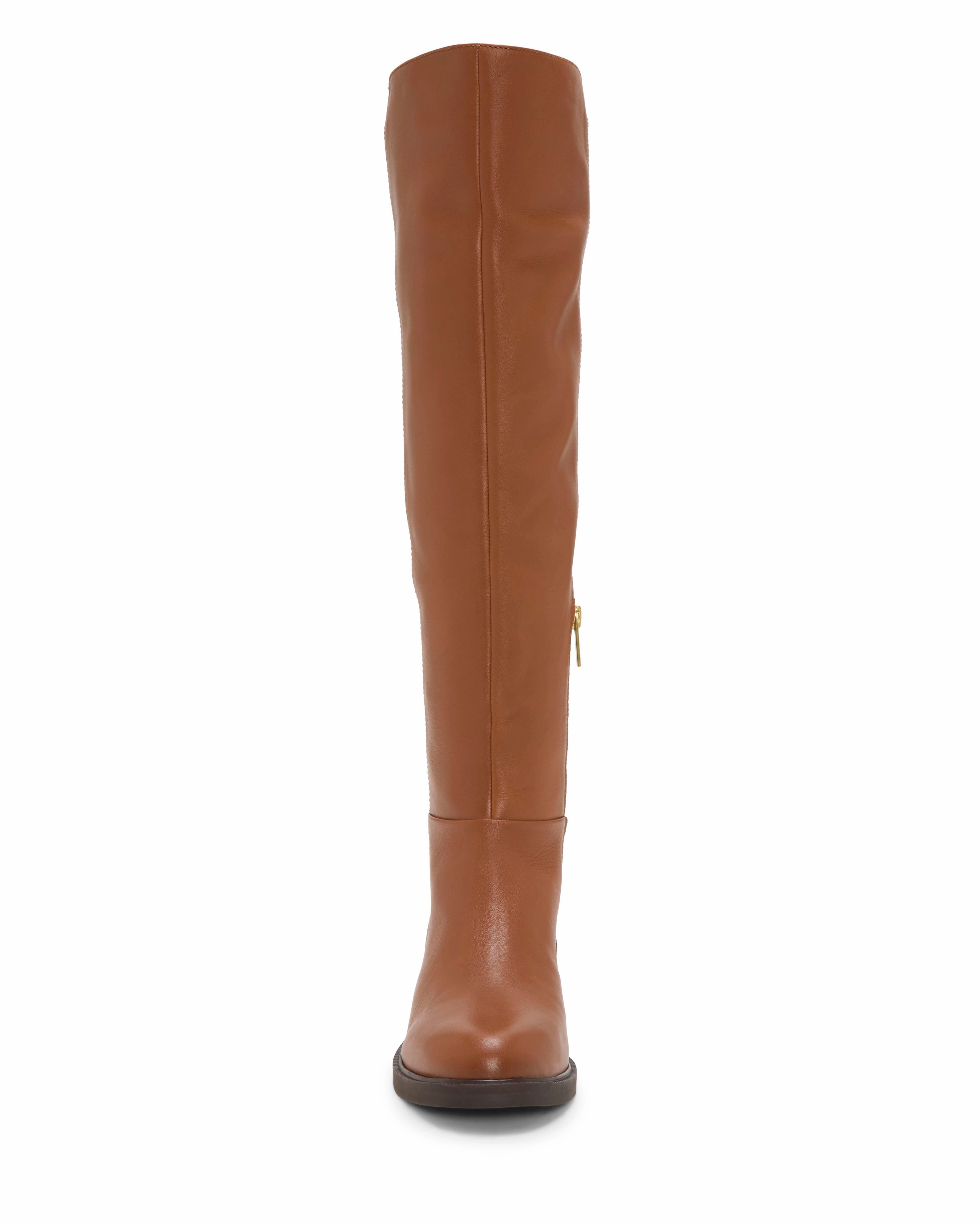 Work Grab Now Amiyah Wide Calf Knee High Riding Boot
