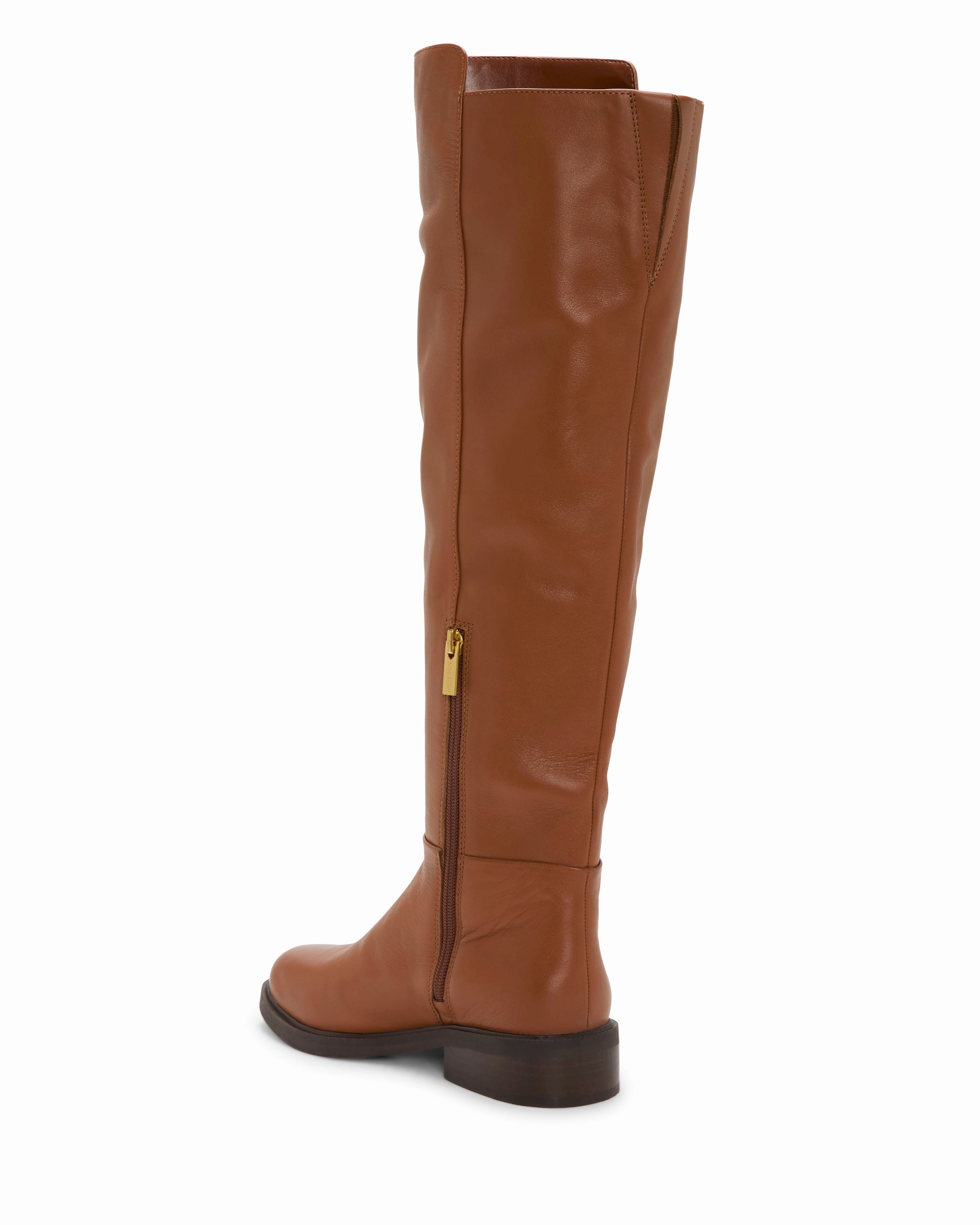 Ultra Light Construction Non Slip Standing Workers Amiyah Wide Calf Knee High Riding Boot