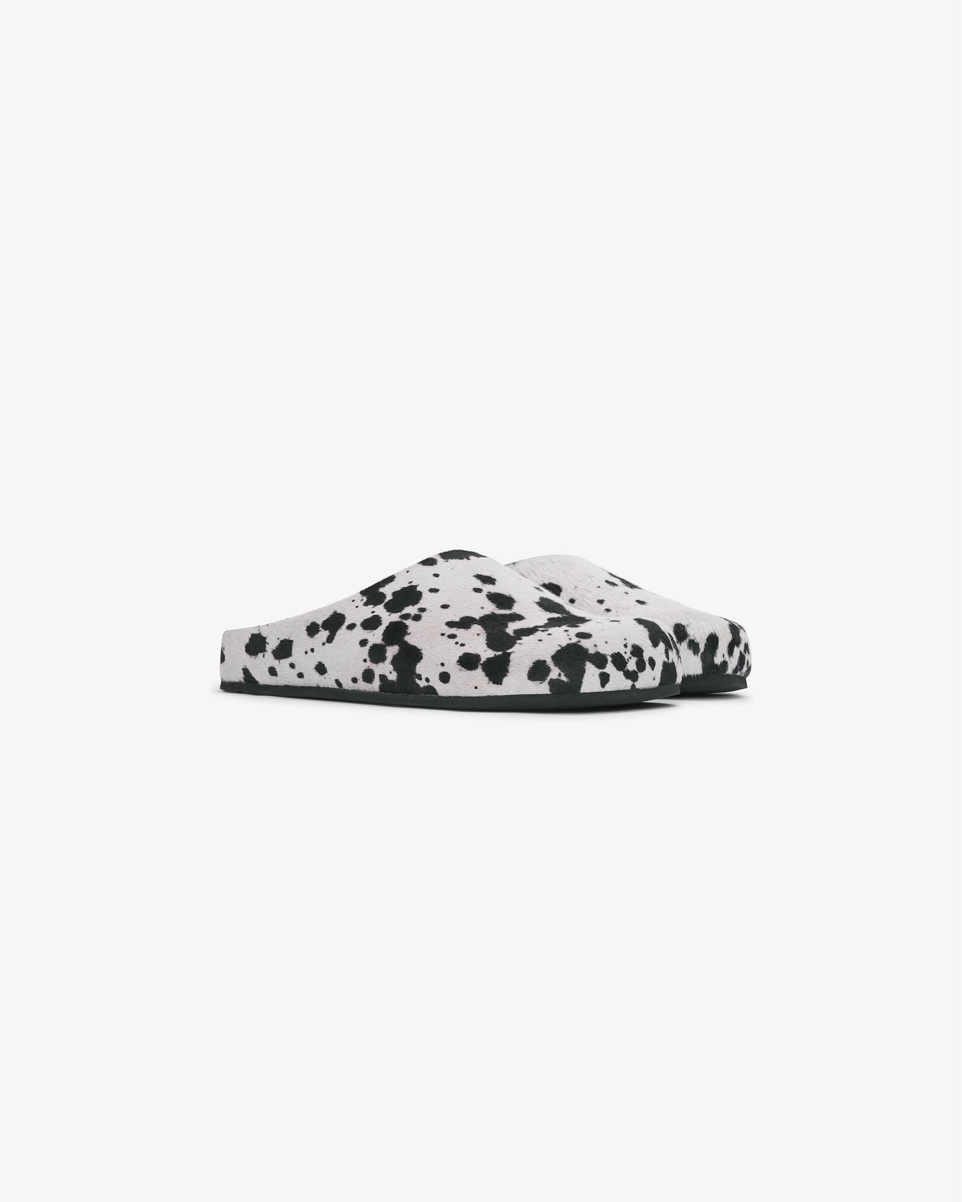 Mule - Cowhide seductive Multi Sport Versatility