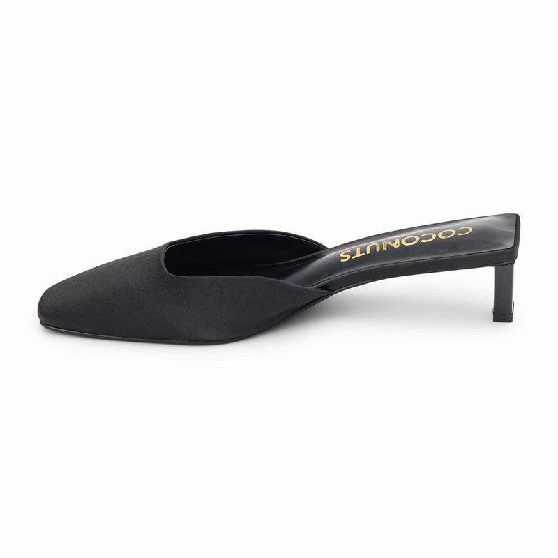 Tegan Heels Friction Reduction Lining Reflective Safety Accents