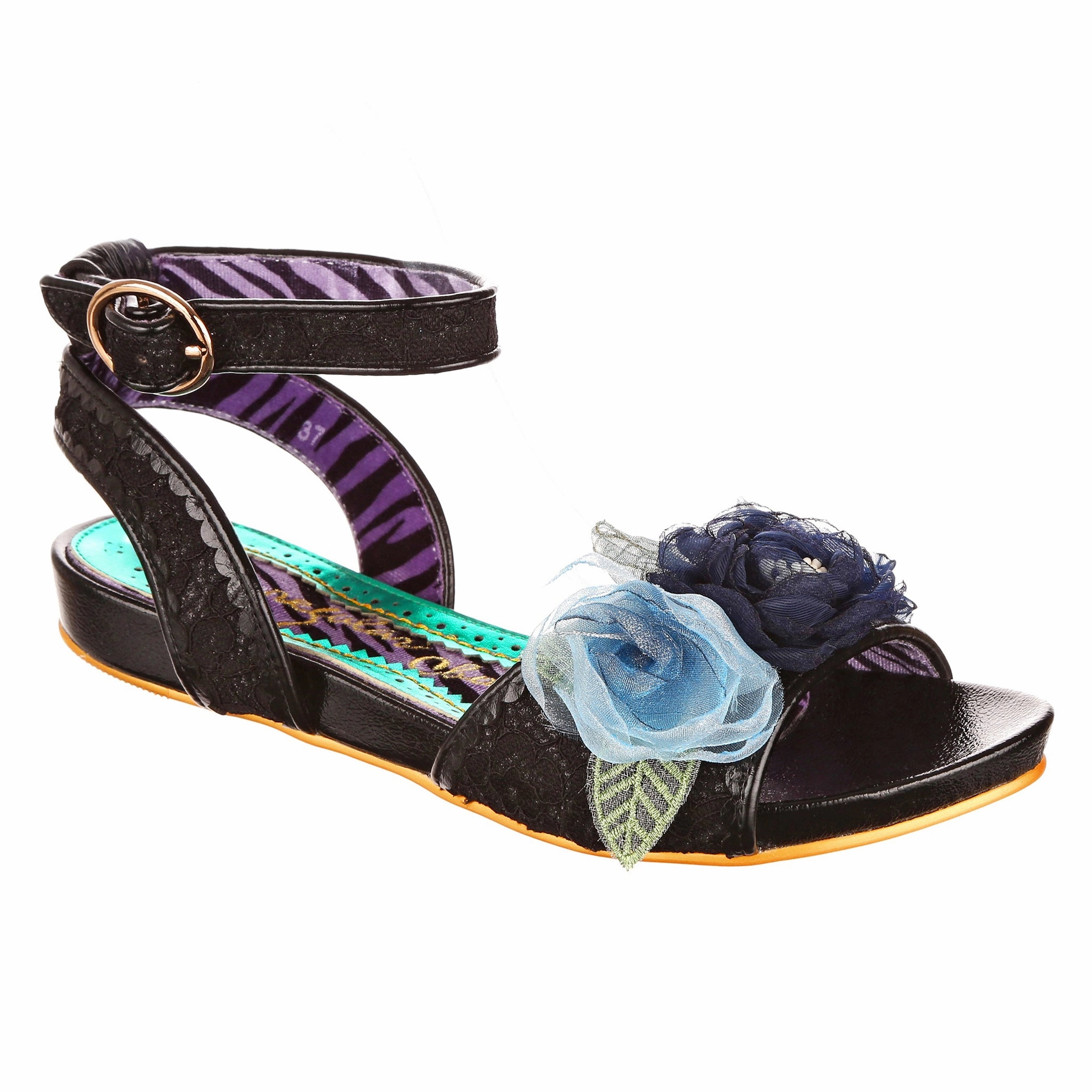 Strike A Rose Non-Slip Sole
