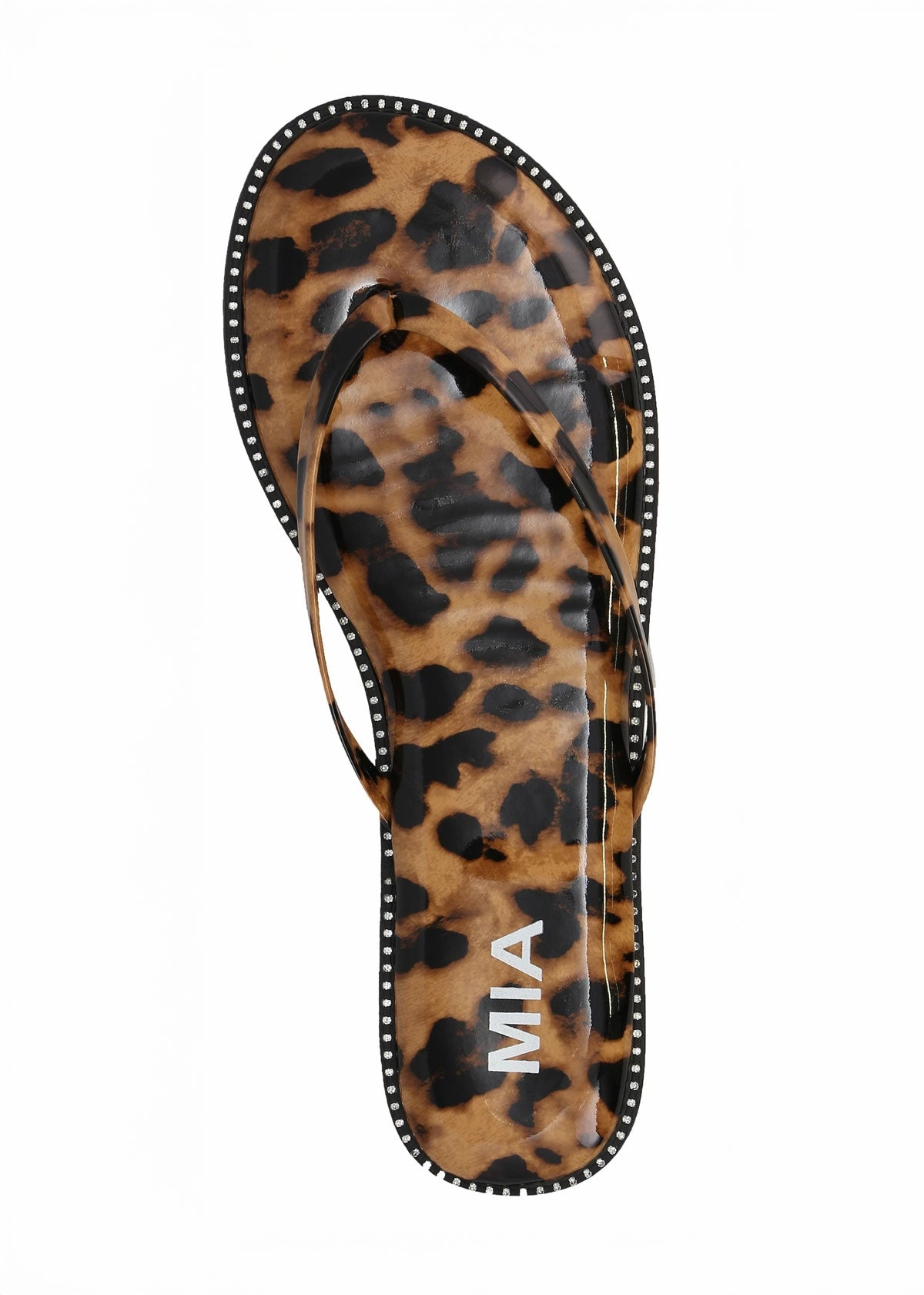 Impact Diffusion System Aster Sandal - Leopard