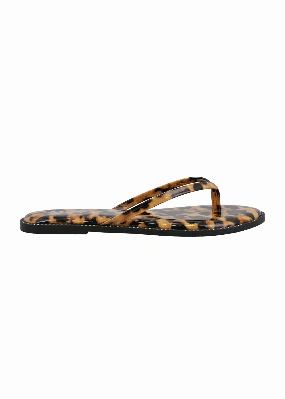 Comfortable Step In Feel walkers Aster Sandal - Leopard