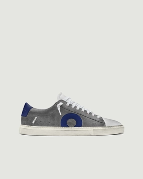 Slip-resistant look Low 1 | Wallaby Low 1 | Wallaby Comfortable Elastic Sling