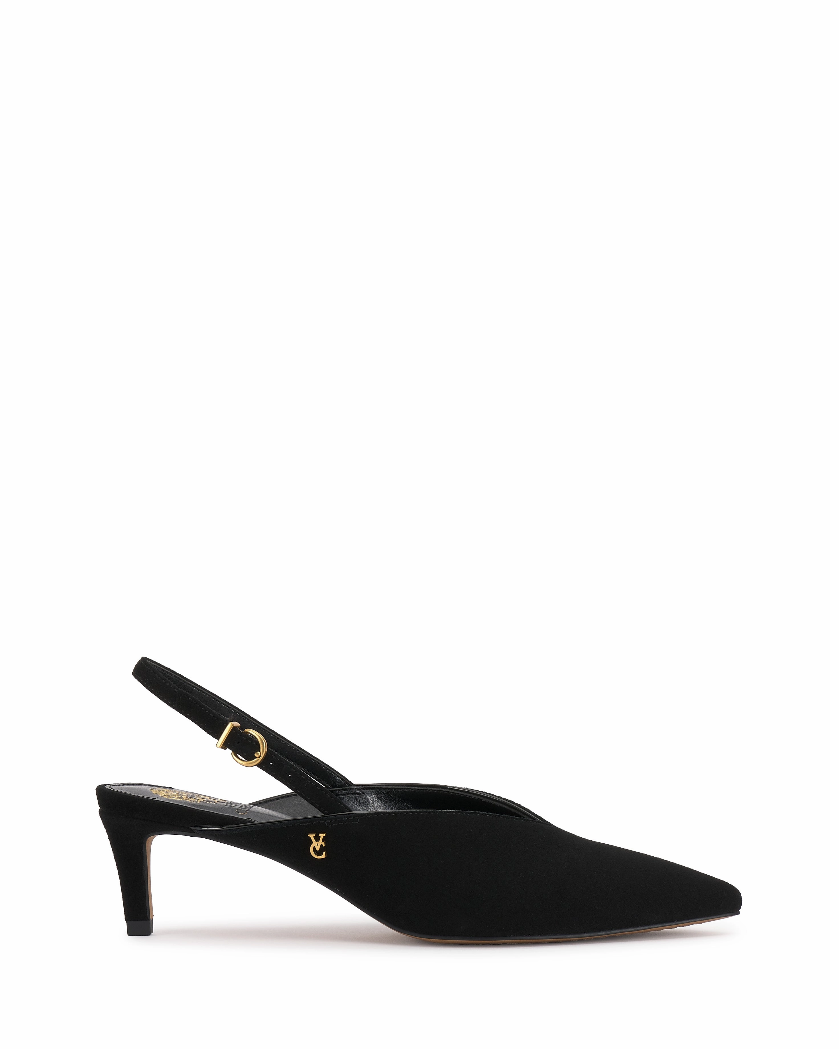 Quick Dry Textile Hero Mode Kylien Kitten Heel Pump