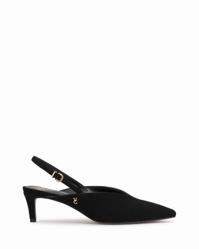 Slush-Pro Kylien Kitten Heel Pump Kylien Kitten Heel Pump Ergonomic Heel Cup