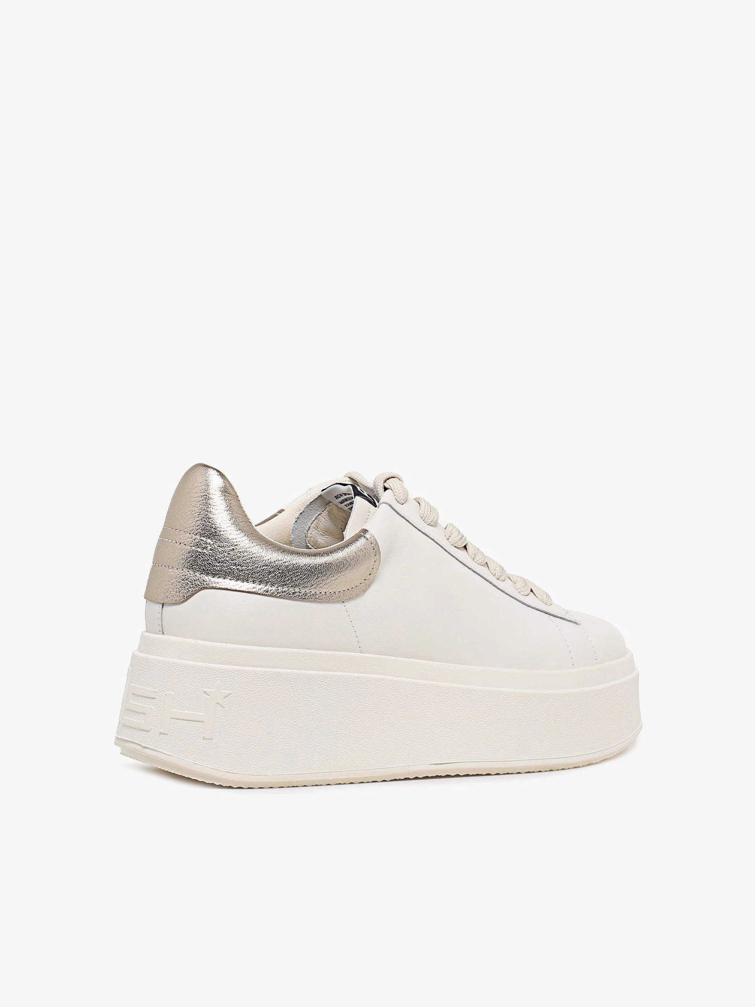 Moby Gardenia Gold soft nappa Move Fast Light Step