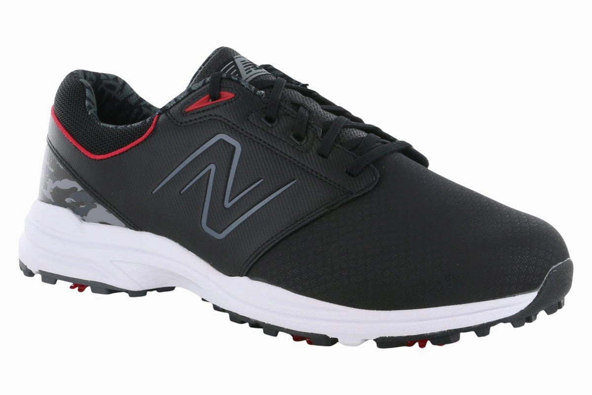 Parkour Hike New Balance Brighton Golf Shoe Black