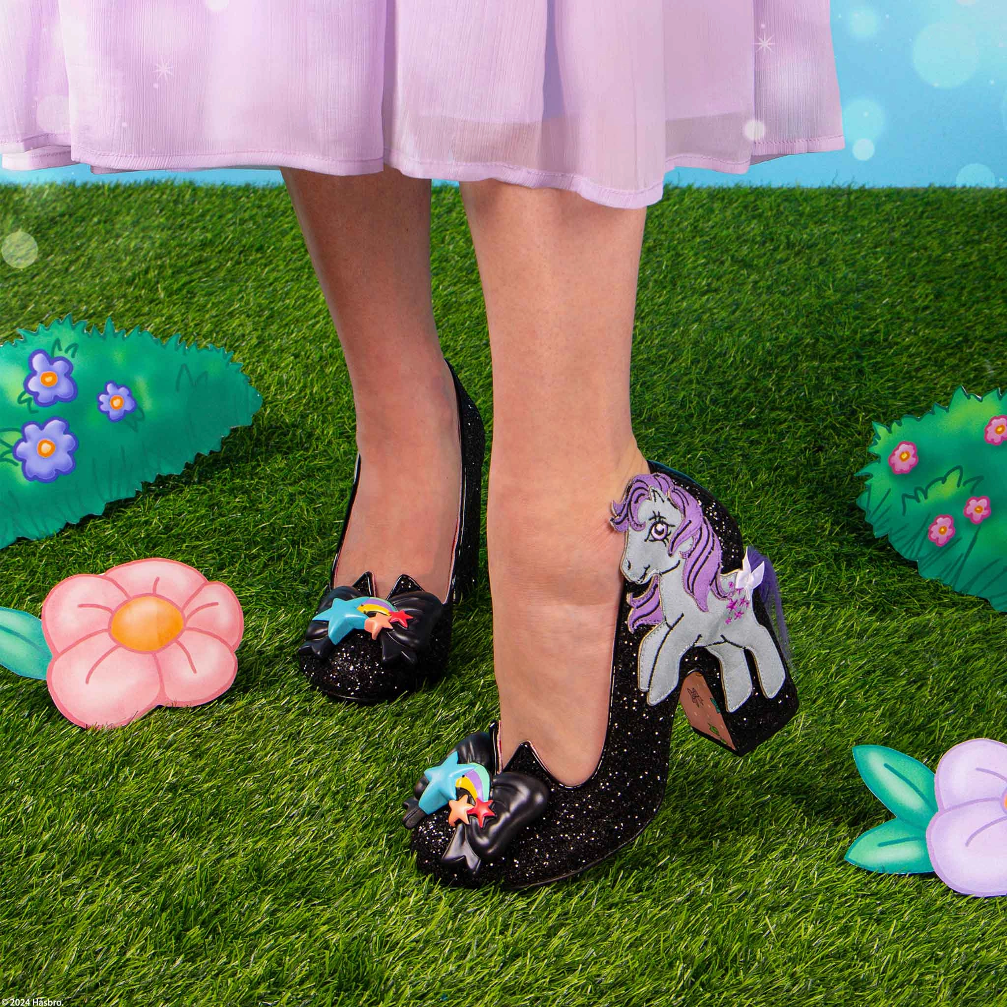 Stylish Pumps Resort Spark Mane Event