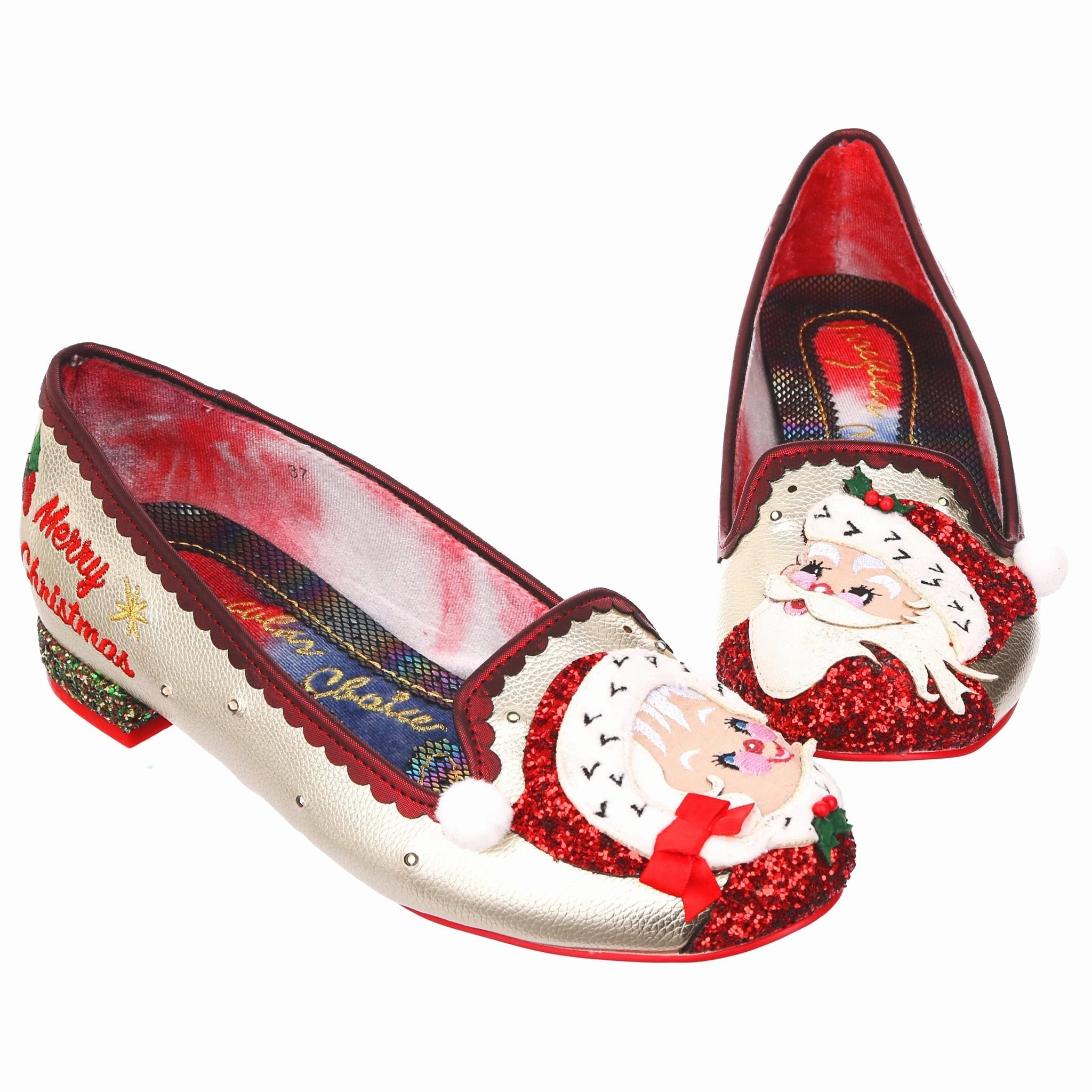 The Clauses Anti Slip Versatile Wear Shoes