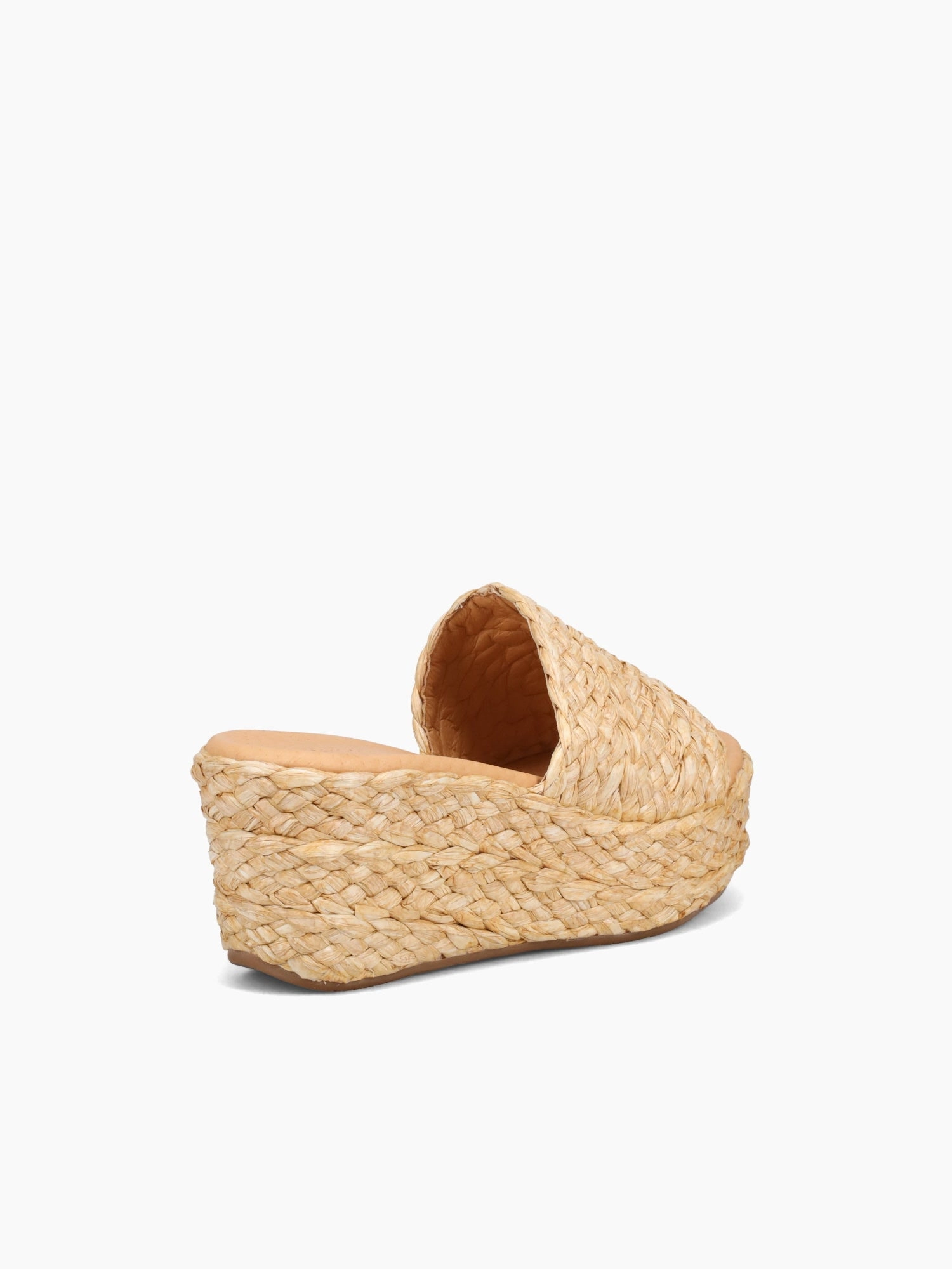 Good Weather Light Breathable Yunis Toast Raffia