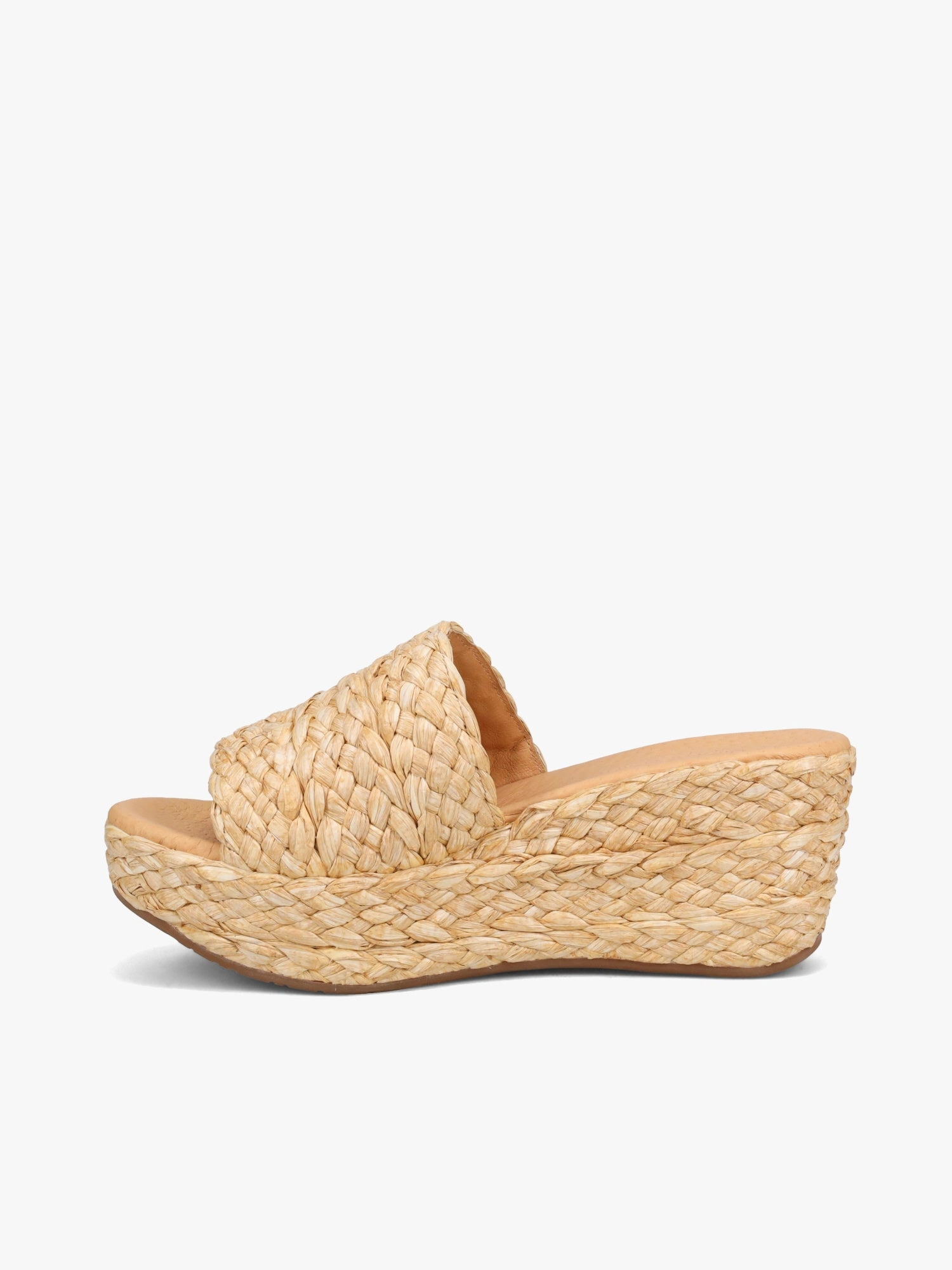 Lightweight Outdoor Footwear Stylish Casual Footwear Yunis Toast Raffia