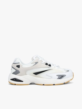Sn23 White Gray mesh Structured Impact Protection System Responsive Walk Sn23 White Gray mesh