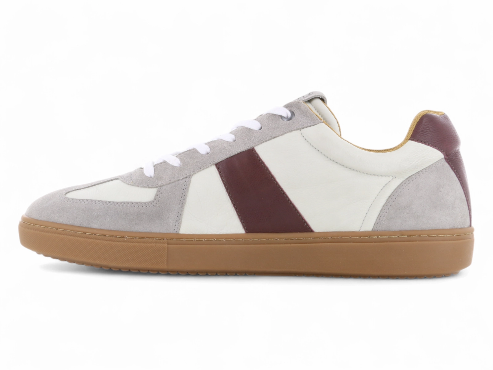 Michael Ellis Jake GAT Sneaker Garnet Easy Lifestyle