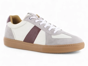 Michael Ellis Jake GAT Sneaker Garnet cushioned collar