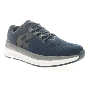 Snow - Resistant PROP??T ULTRA 267 MAA322M-Navy/Grey | Propet PROP??T ULTRA 267 MAA322M-Navy/Grey | Propet Stabilizing Heel Cup Barefoot Inspired