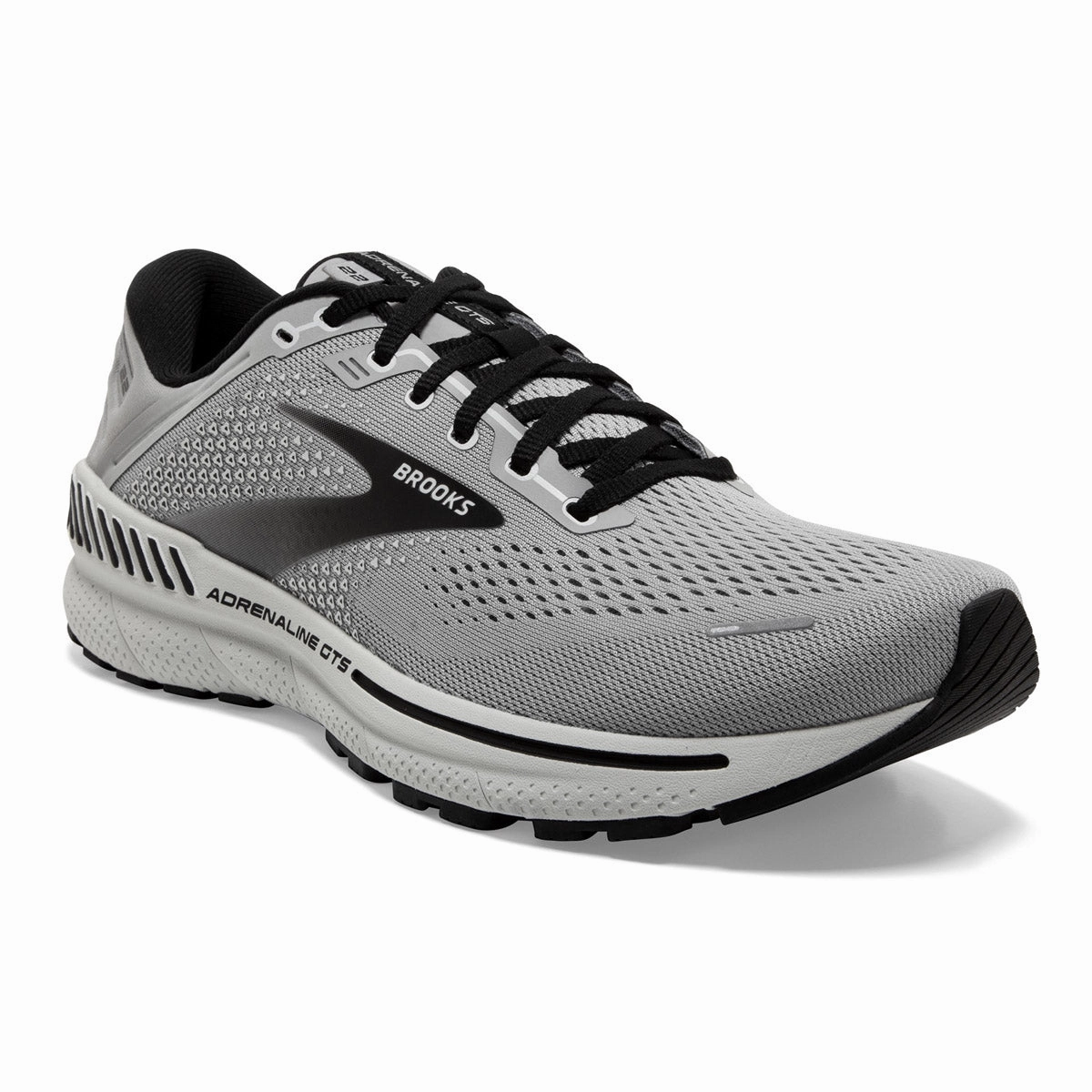 Anatomical Footbed Contouring Compression Resistant Midsoles Men's Adrenaline GTS 22