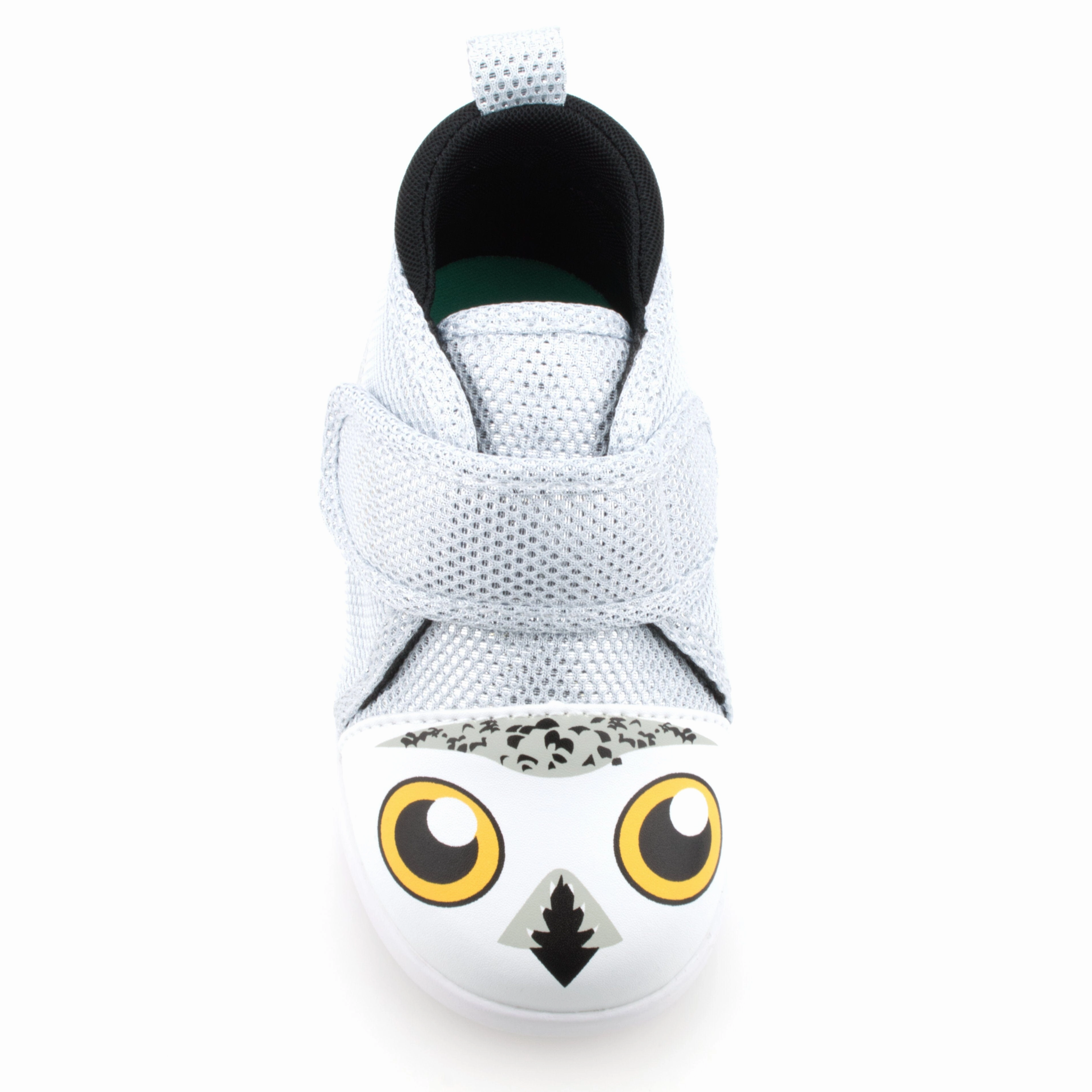 Microfiber Lining Lightweight EVA Midsole Snowy Owl Squeaky Toddler Shoes Version 2 2025
