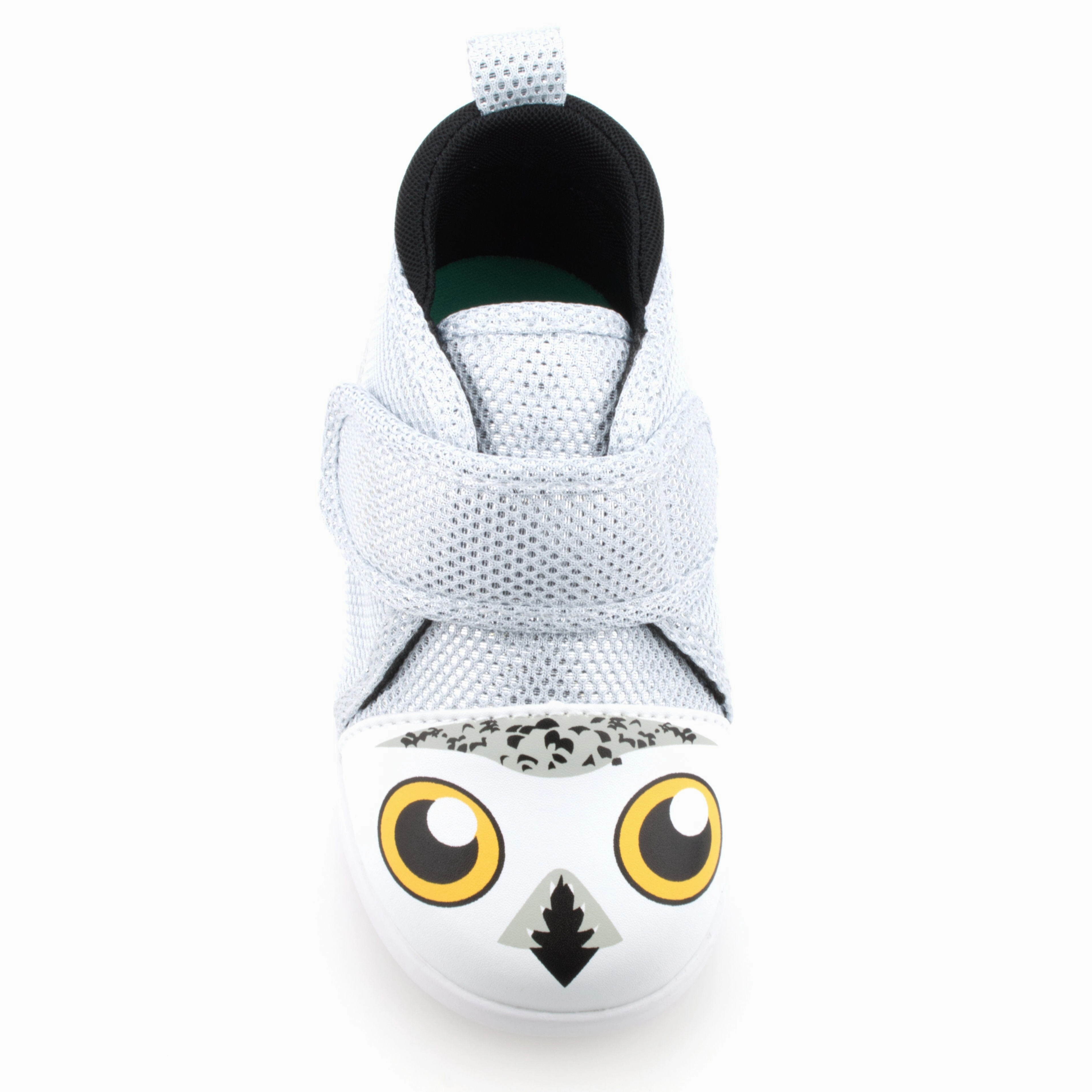 Dynamic Edge Snowy Owl Squeaky Toddler Shoes Version 2 2025