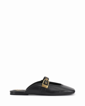 Sock-Fit Vaydie Mary Jane Mule Vaydie Mary Jane Mule Gloss Finish Grip Strong