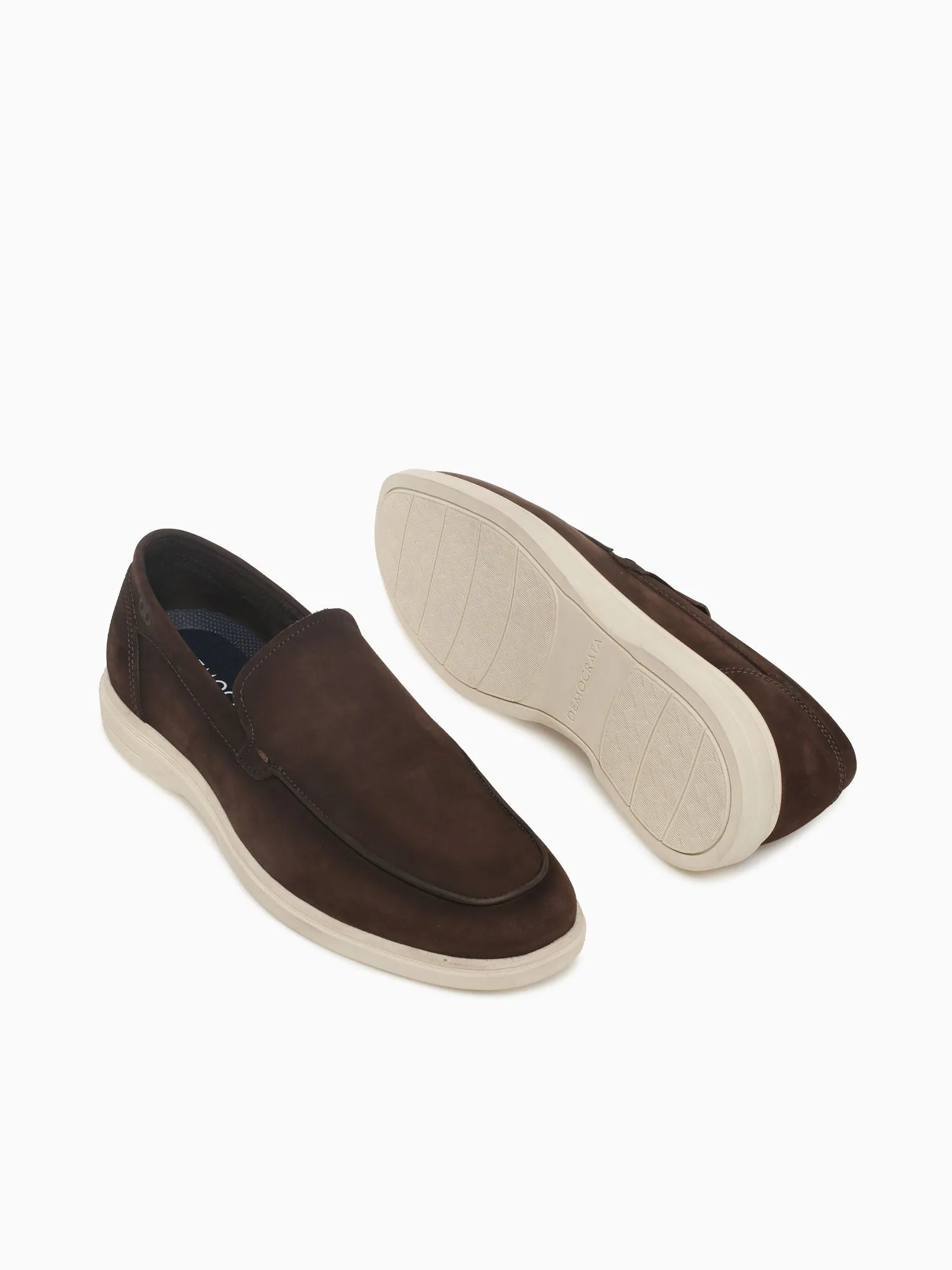 Comfortable ankle support Comfortable toe box 647101004 Caf?? Nobuck