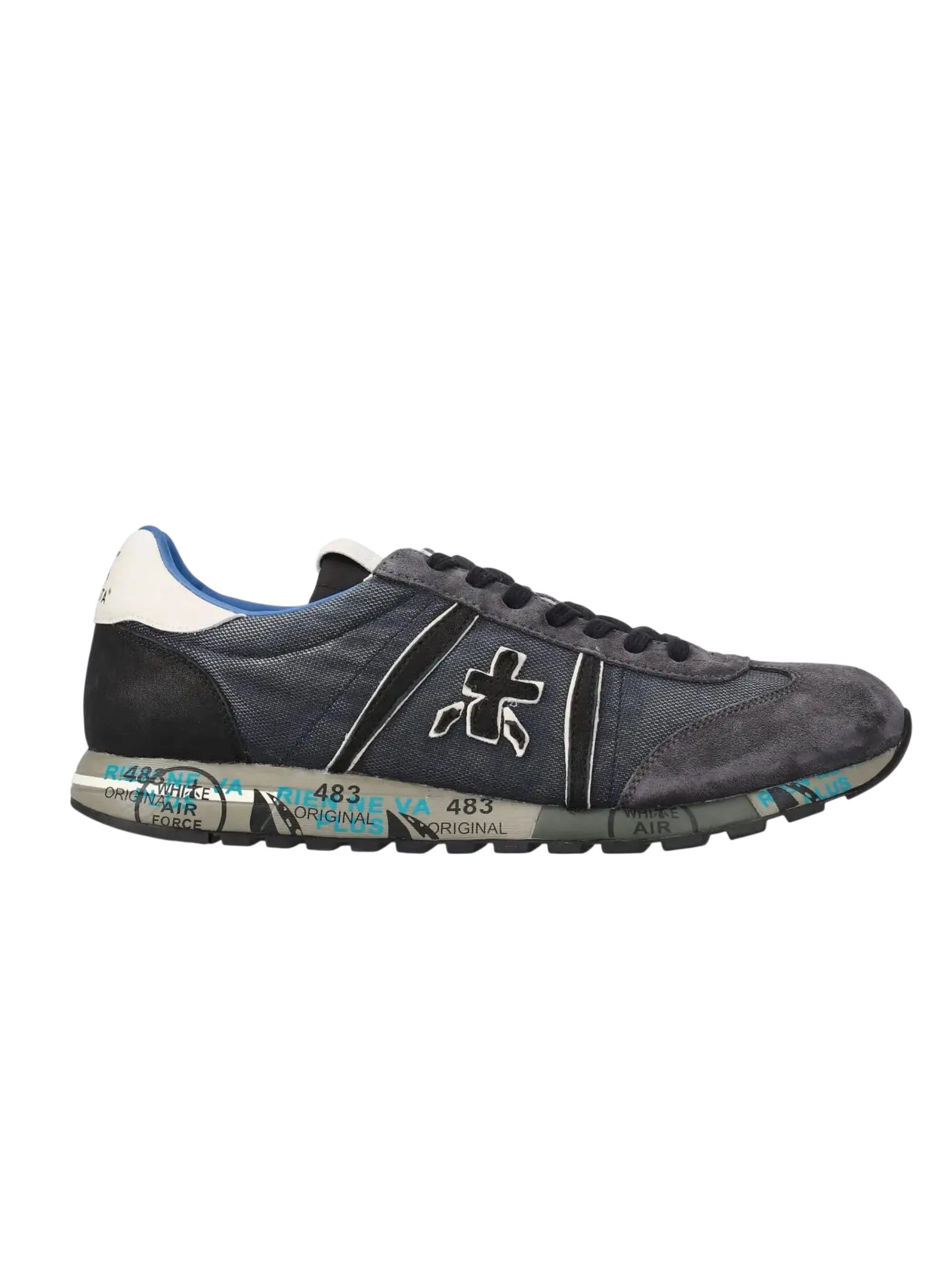 Lucy 7770 Sneaker Noon Walk Airy Design