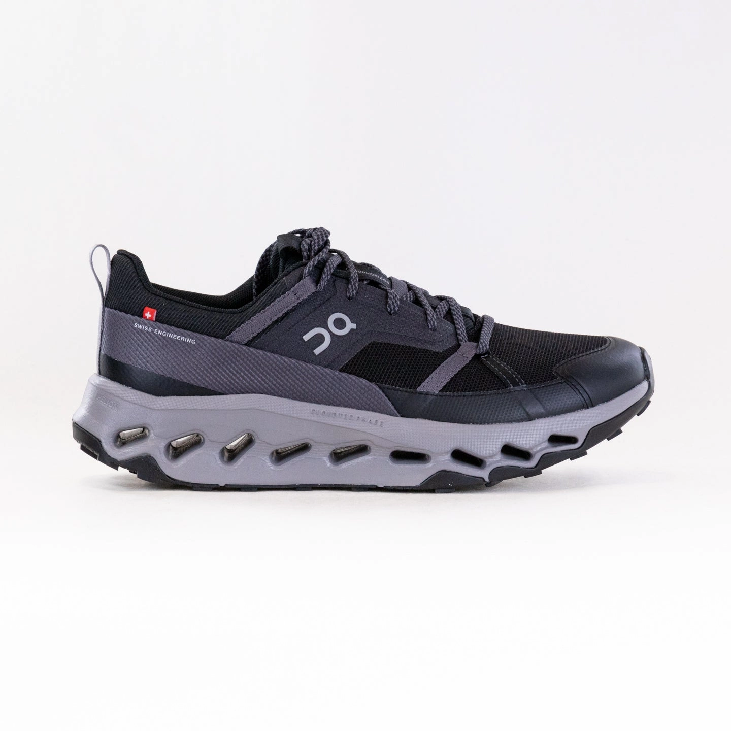 Stand All Day On Cloudhorizon (Men's) - Black/Alloy