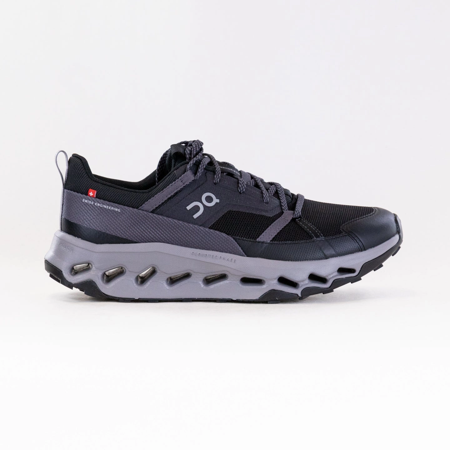 On Cloudhorizon (Men's) - Black/Alloy Calm Step
