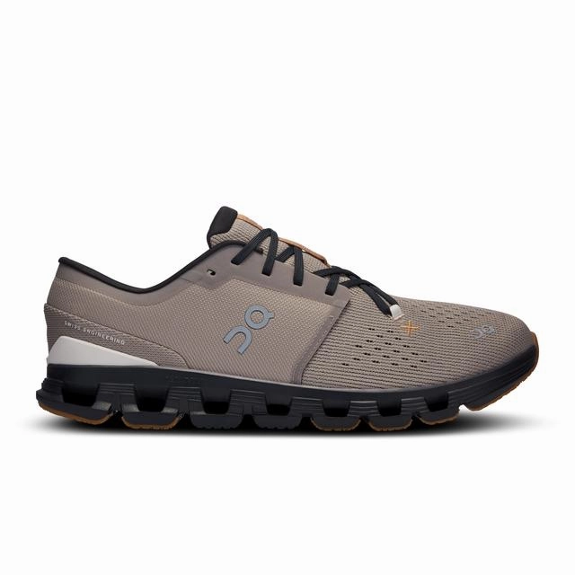 Men's Cloud X 4 Blown Rubber Compound lace - decorated running gear