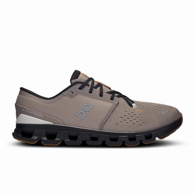 short - distance shoes Responsive Propulsion Plate Men's Cloud X 4