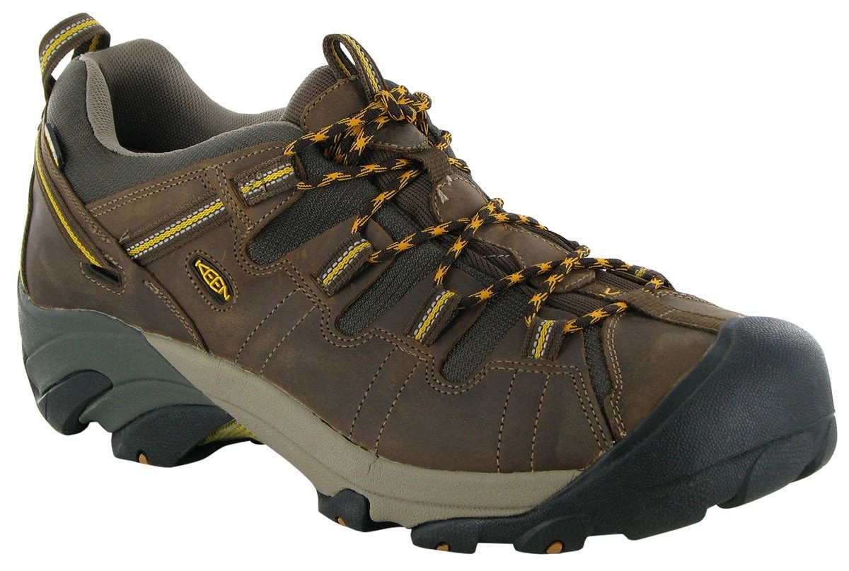 Fashion Accent Keen Targhee II WP Cascade Wide