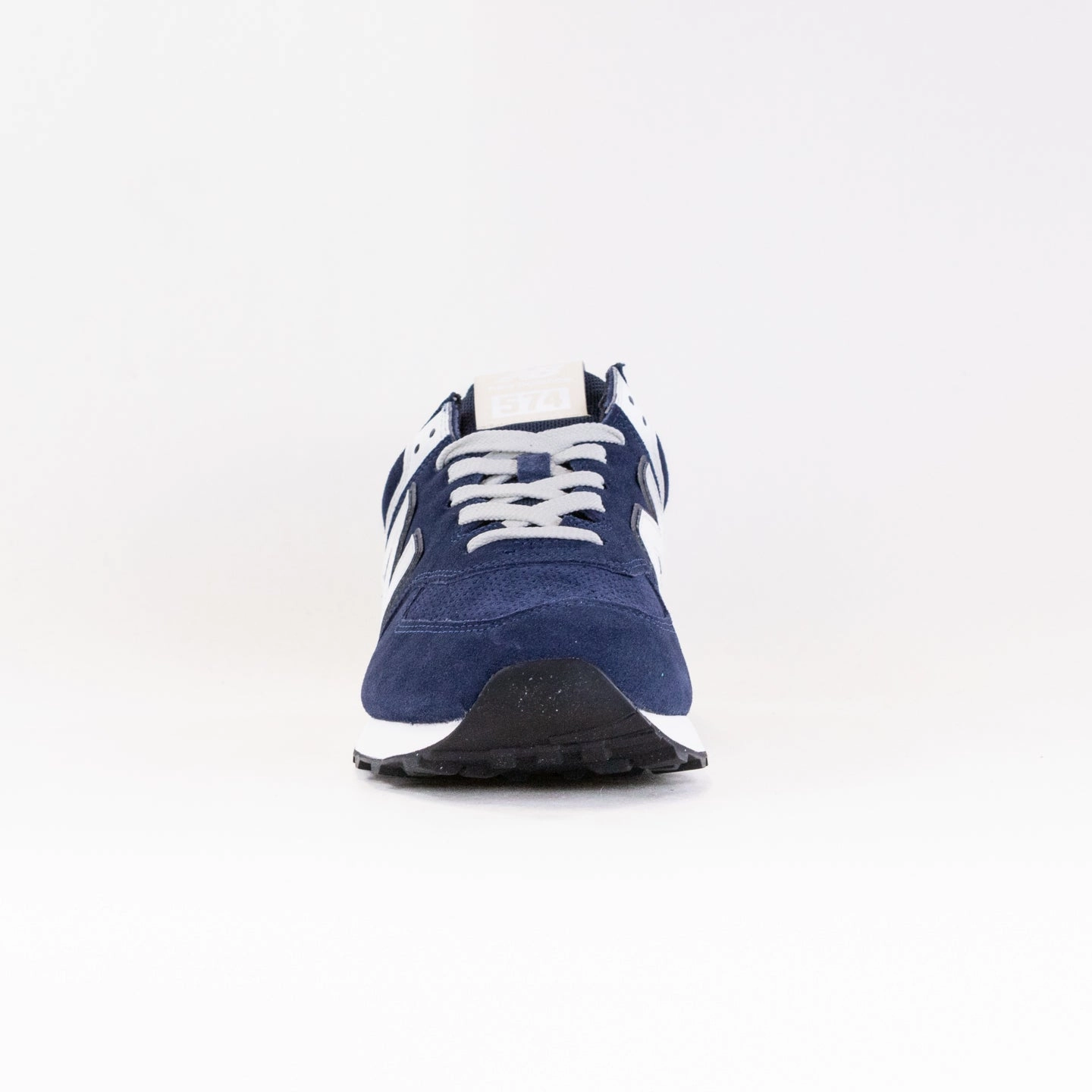 SoftMaterial New Balance 574 (Men's) - Blue/White