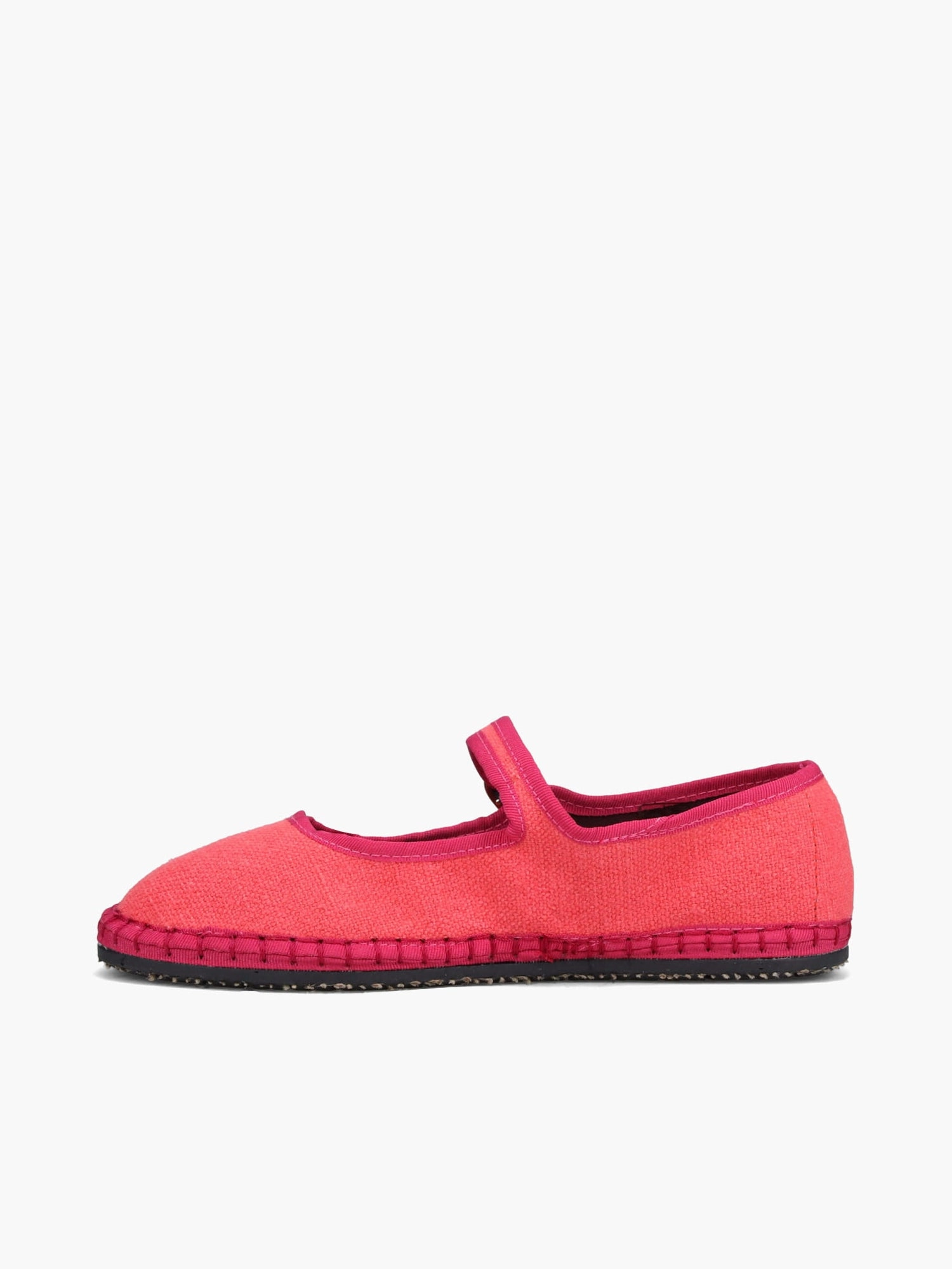 Mary Jane Lino Fuxia Lino Viejo Flexible Torsion System