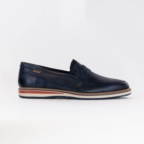 Soft Landing Pikolinos Avila M1T-3205 (Men's) - Blue Pikolinos Avila M1T-3205 (Men's) - Blue Sand Beige
