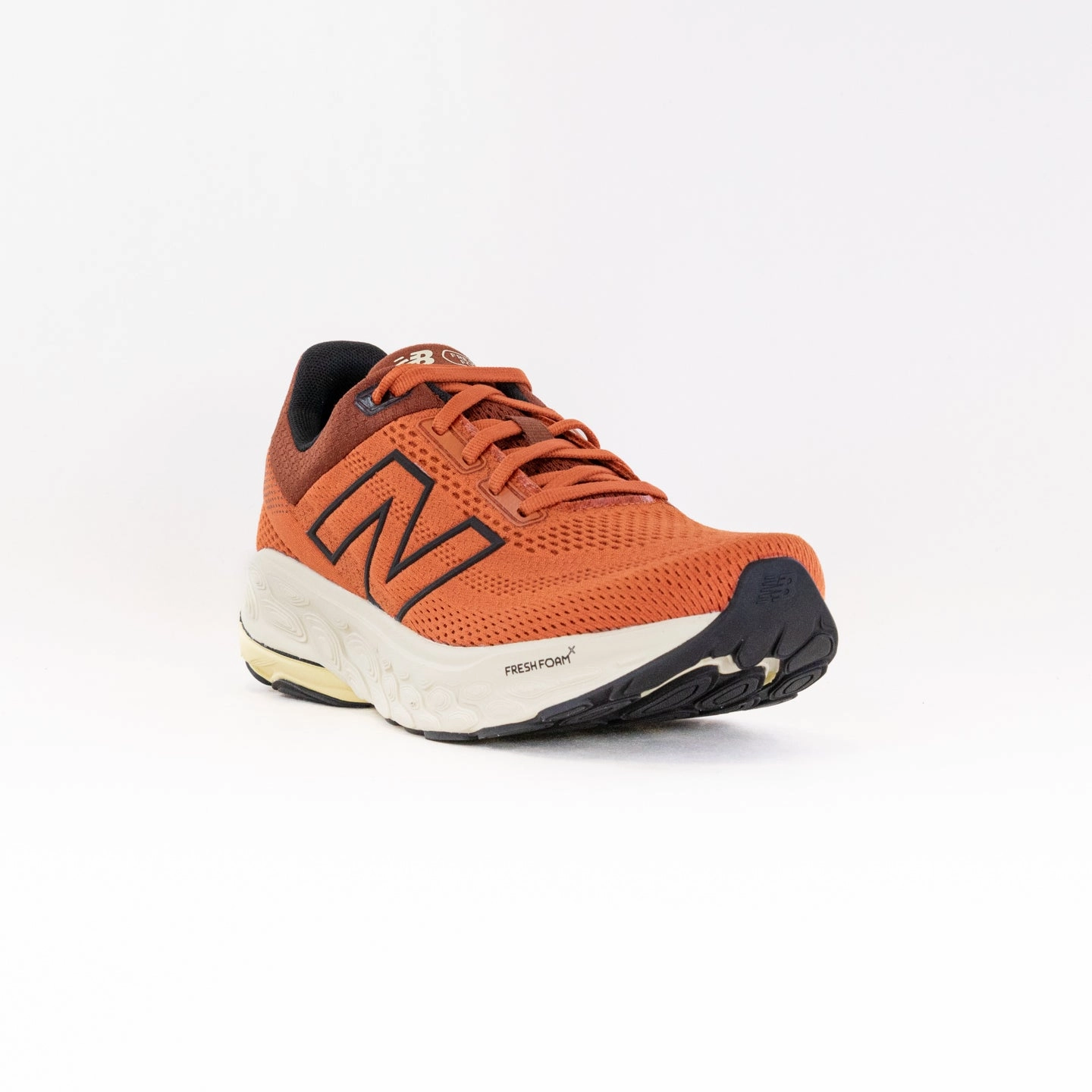 Simple Motion New Balance 860V14 (Men's) - Orange Brown
