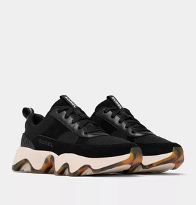 Soft Motion Step-On KINETIC? Impact II Wonder Lace Women's Sneaker London Edge Short Step KINETIC? Impact II Wonder Lace Women's Sneaker