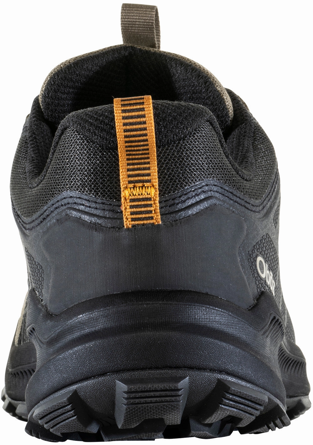 Oboz Katabatic (Men's) - Thicket Stretchable Material