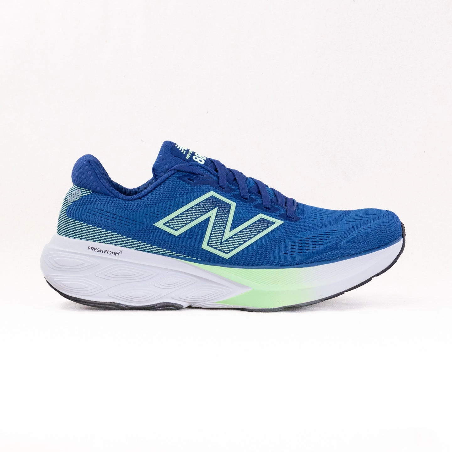 New Balance Fresh Foam X 880V15 (Men's) - Galaxy Blue Style Neutral