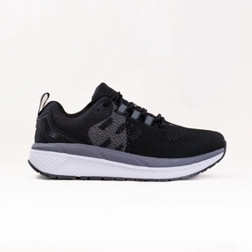 Soft Walk Step-On Propet Ultra 267 (Men's) - Black/Grey Fashionable Style Propet Ultra 267 (Men's) - Black/Grey