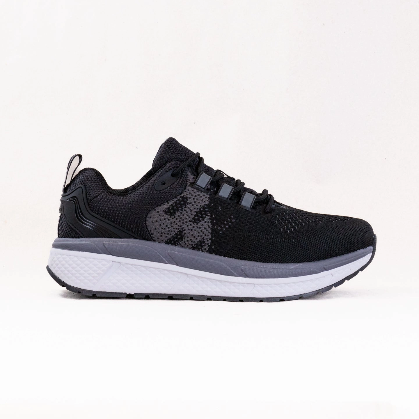 Fashionable Style Propet Ultra 267 (Men's) - Black/Grey