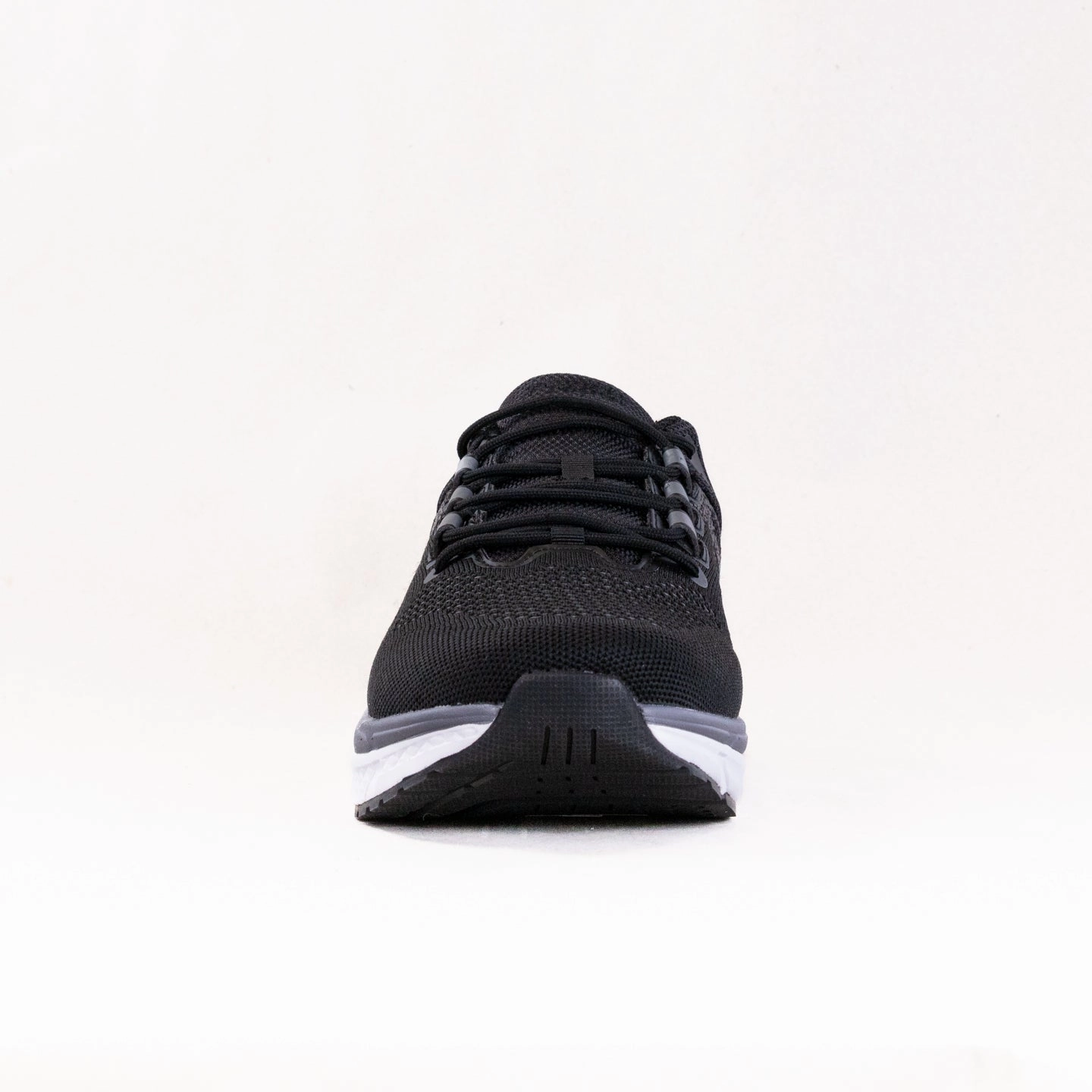 Propet Ultra 267 (Men's) - Black/Grey Leap Step
