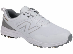 Soft Walk-Step-Out New Balance Brighton V2 Golf Shoe Relaxed Motion New Balance Brighton V2 Golf Shoe