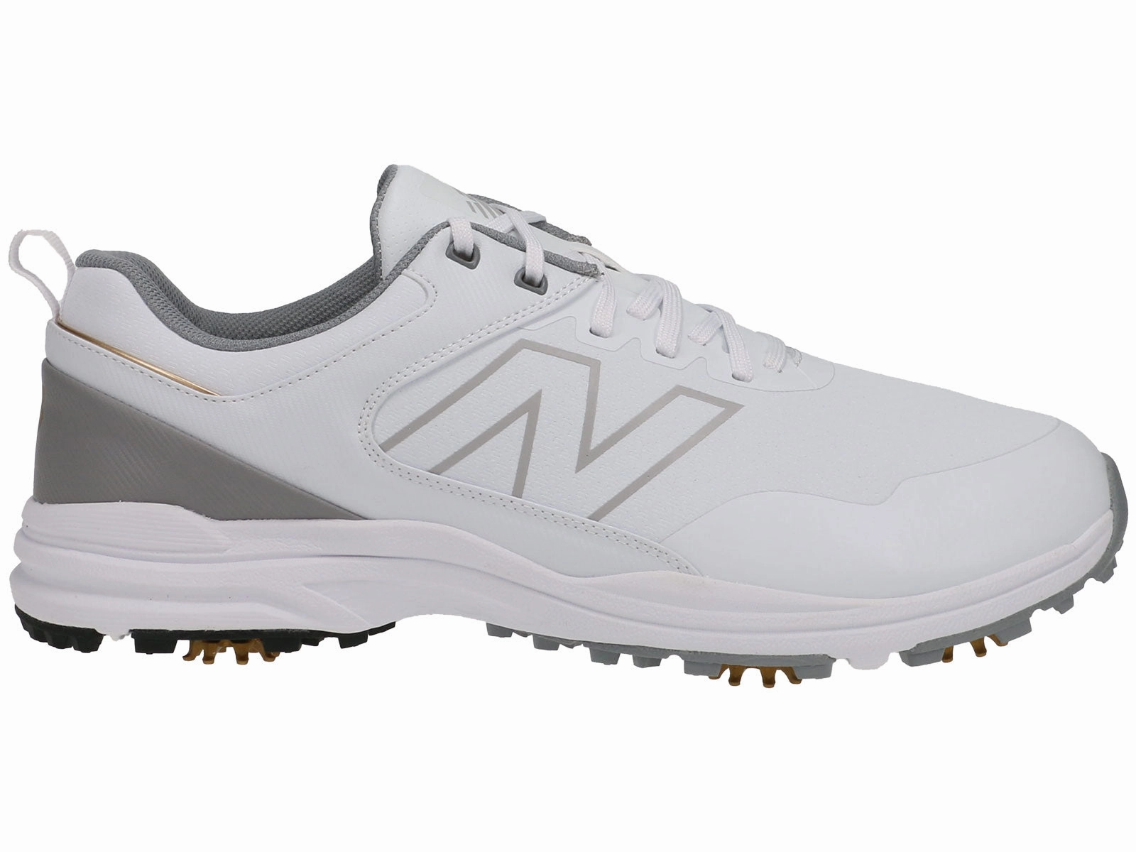 Light   weight   design Active Lifestyle New Balance Brighton V2 Golf Shoe