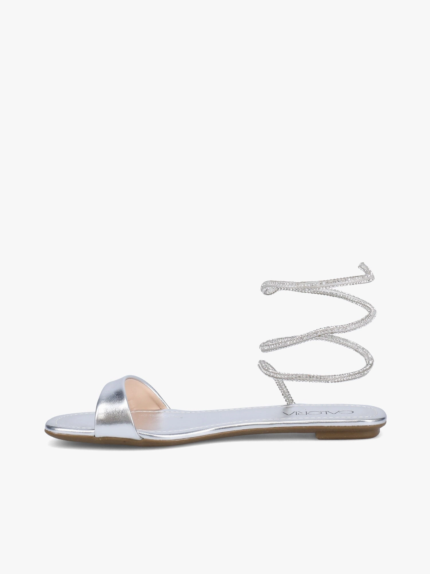 Soleil Prata Metal Rock Walk Soft Construction