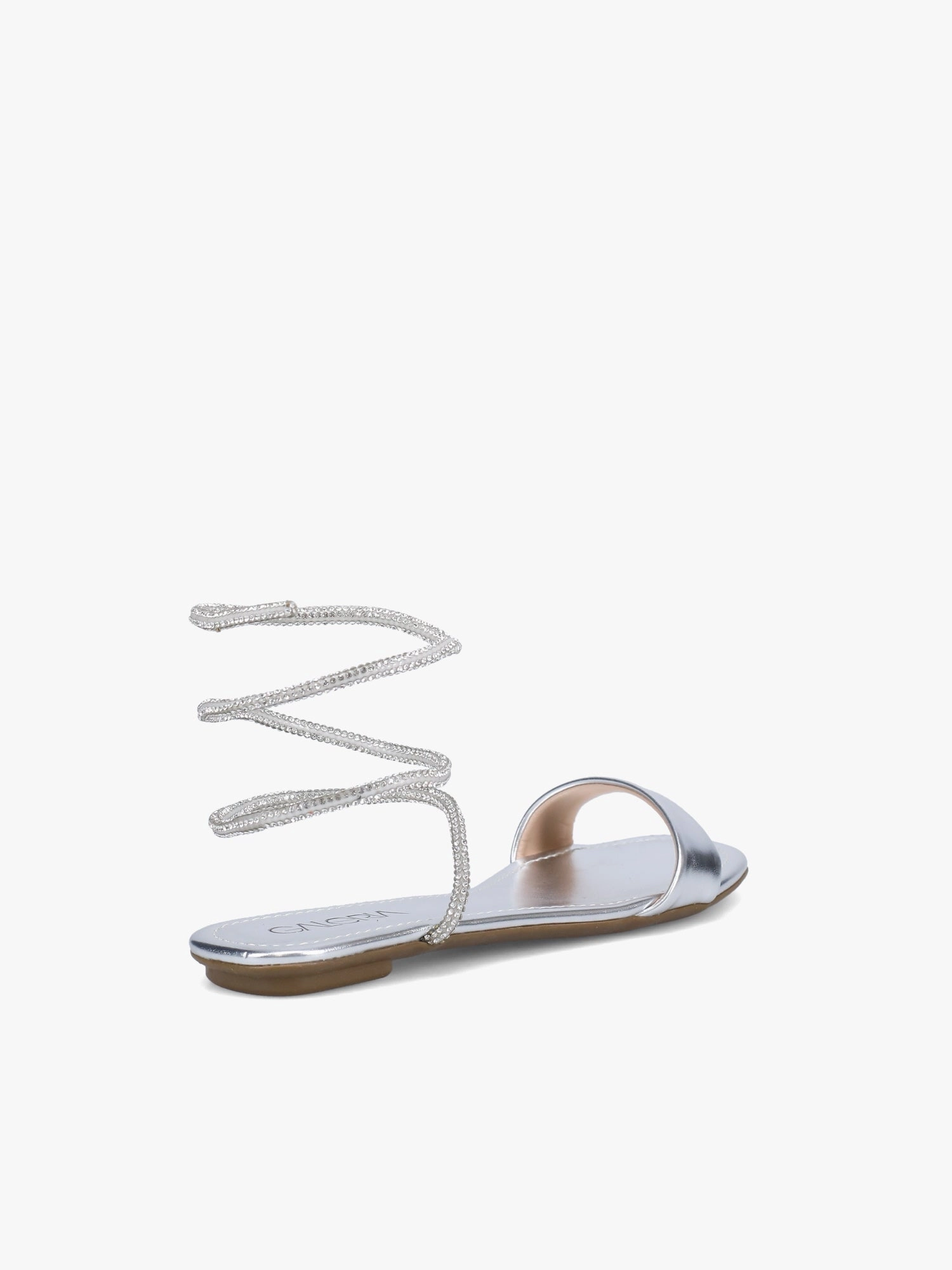 slim fit Soleil Prata Metal