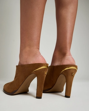Solene Mule Abrasion Resistant Material Universal Fit Dynamic Edge Solene Mule